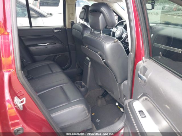 1C4NJCEA7ED814569 Jeep Compass High Altitude