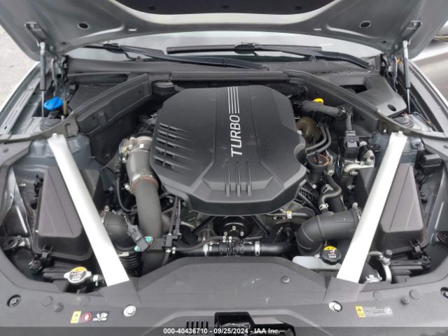 KMTG34LEXMU074059 Genesis G70 3.3t Rwd