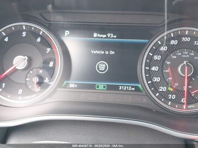 KMTG34LEXMU074059 Genesis G70 3.3t Rwd