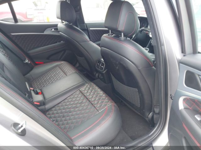 KMTG34LEXMU074059 Genesis G70 3.3t Rwd
