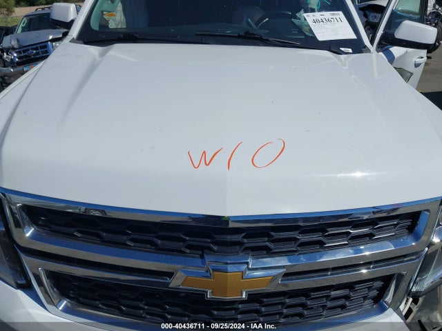 Chevrolet Tahoe 4wd Lt 2020 1GNSKBKC5LR151459 Image 10