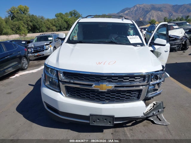 Chevrolet Tahoe 4wd Lt 2020 1GNSKBKC5LR151459 Image 12