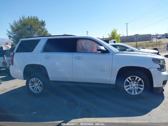 Chevrolet Tahoe 4wd Lt 2020 1GNSKBKC5LR151459 Image 13