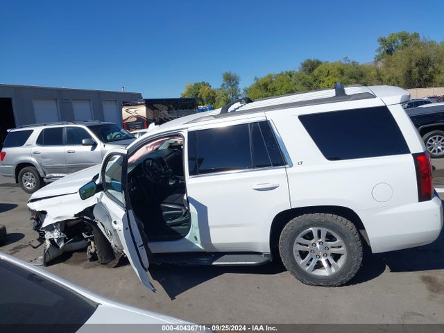 Chevrolet Tahoe 4wd Lt 2020 1GNSKBKC5LR151459 Image 14