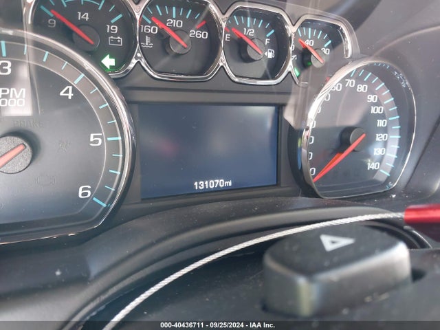 Chevrolet Tahoe 4wd Lt 2020 1GNSKBKC5LR151459 Image 15