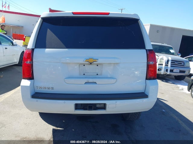 Chevrolet Tahoe 4wd Lt 2020 1GNSKBKC5LR151459 Image 16