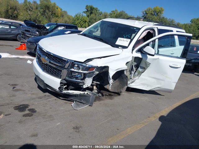 Chevrolet Tahoe 4wd Lt 2020 1GNSKBKC5LR151459 Image 2