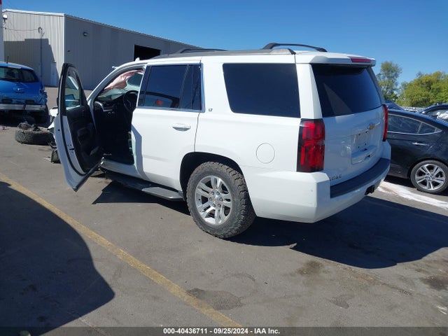 Chevrolet Tahoe 4wd Lt 2020 1GNSKBKC5LR151459 Image 3