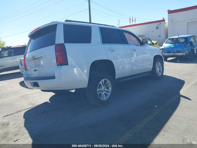 Chevrolet Tahoe 4wd Lt 2020 1GNSKBKC5LR151459 Image 4