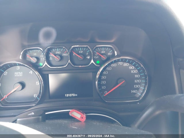 Chevrolet Tahoe 4wd Lt 2020 1GNSKBKC5LR151459 Image 7