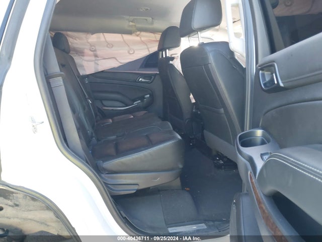 Chevrolet Tahoe 4wd Lt 2020 1GNSKBKC5LR151459 Image 8