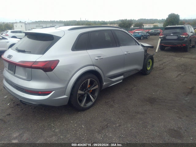 2022 AUDI E-TRON S WA1ACBGE0NB039363 Photo 3