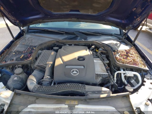 55SWF4JB0HU206723 Mercedes-Benz C 300