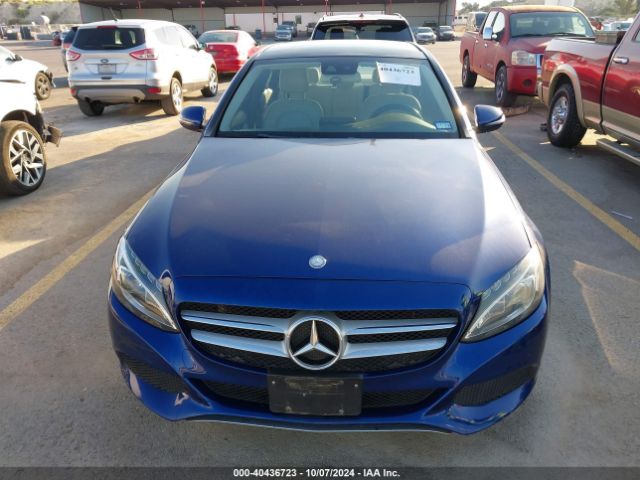 55SWF4JB0HU206723 Mercedes-Benz C 300