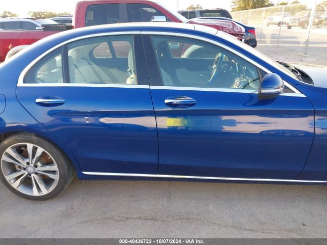 55SWF4JB0HU206723 Mercedes-Benz C 300