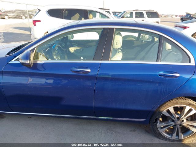 55SWF4JB0HU206723 Mercedes-Benz C 300