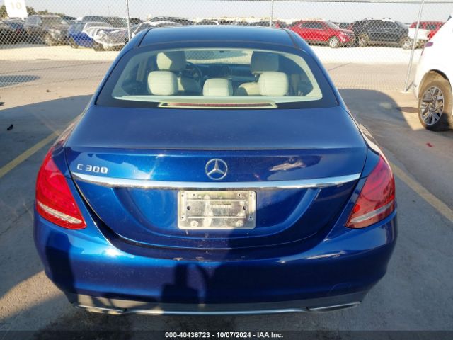 55SWF4JB0HU206723 Mercedes-Benz C 300