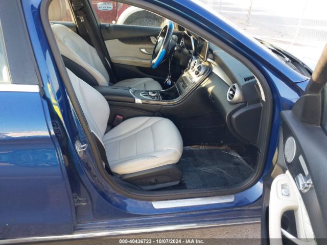 55SWF4JB0HU206723 Mercedes-Benz C 300
