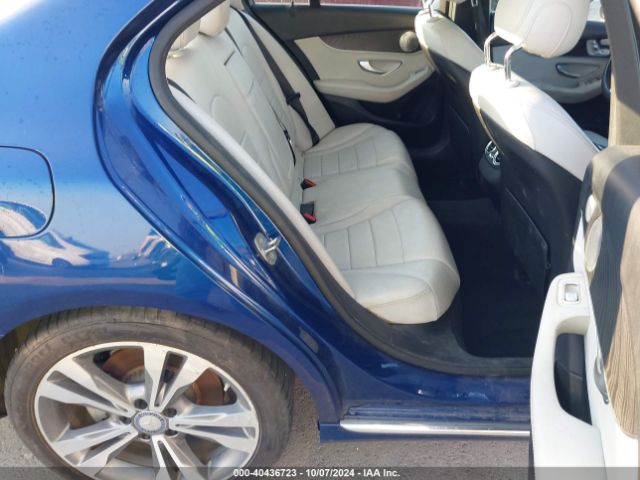 55SWF4JB0HU206723 Mercedes-Benz C 300