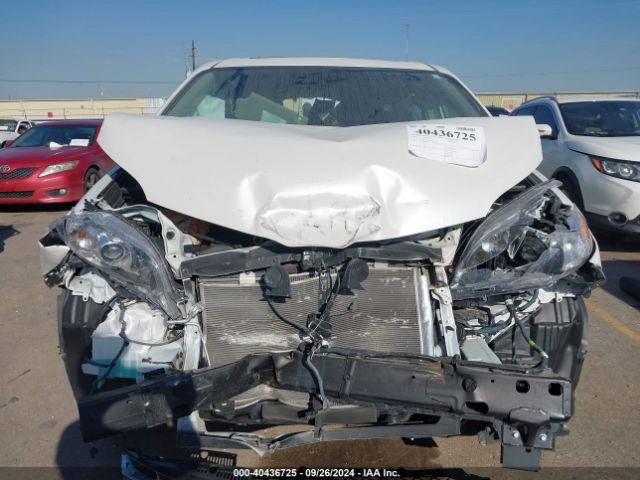 5TDYZ3DC7KS019336 Toyota Sienna Xle Premium 8 Passenger