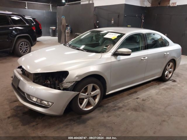 1VWAT7A35FC116182 Volkswagen Passat 1.8t Limited Edition