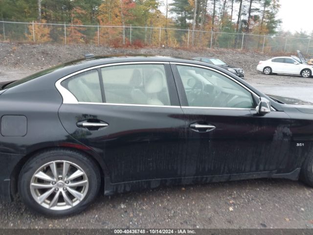 JN1EV7AP7HM741460 Infiniti Q50 3.0t Premium