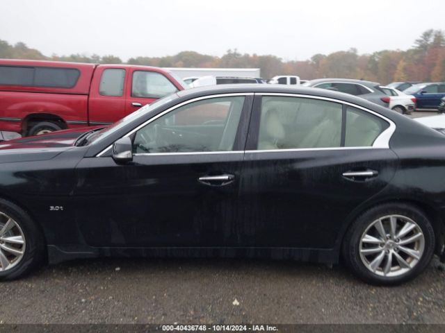 JN1EV7AP7HM741460 Infiniti Q50 3.0t Premium