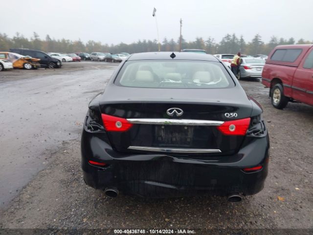 JN1EV7AP7HM741460 Infiniti Q50 3.0t Premium