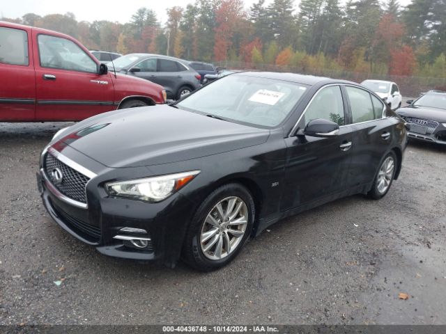 JN1EV7AP7HM741460 Infiniti Q50 3.0t Premium