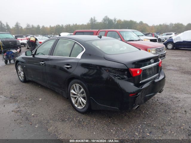 JN1EV7AP7HM741460 Infiniti Q50 3.0t Premium