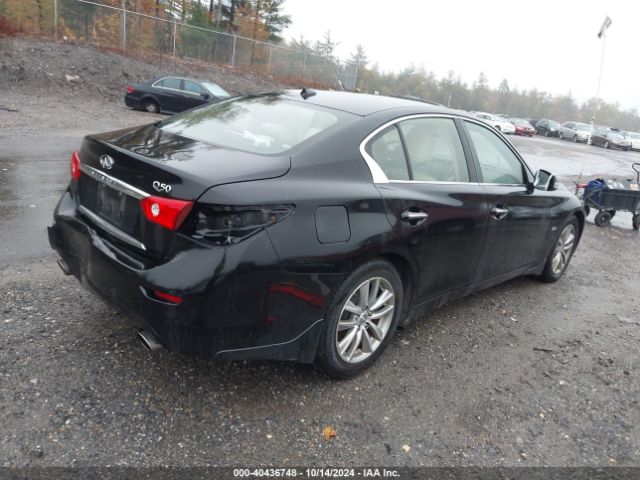 JN1EV7AP7HM741460 Infiniti Q50 3.0t Premium