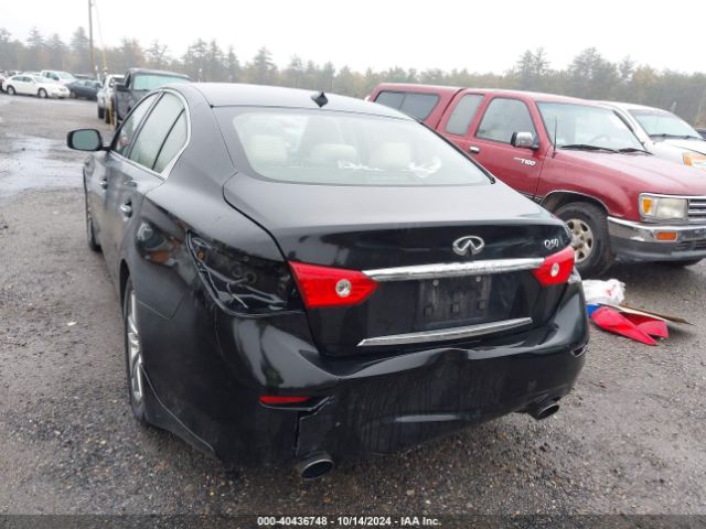 JN1EV7AP7HM741460 Infiniti Q50 3.0t Premium