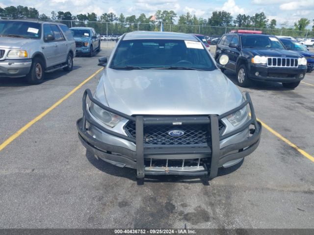 1FAHP2L84GG101304 Ford Police Interceptor