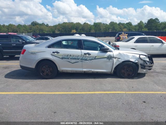1FAHP2L84GG101304 Ford Police Interceptor