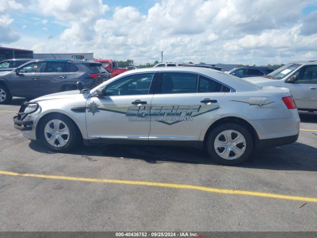 1FAHP2L84GG101304 Ford Police Interceptor