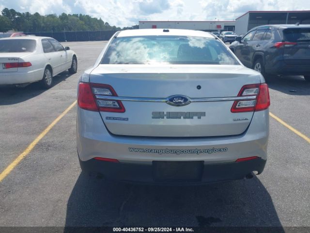 1FAHP2L84GG101304 Ford Police Interceptor