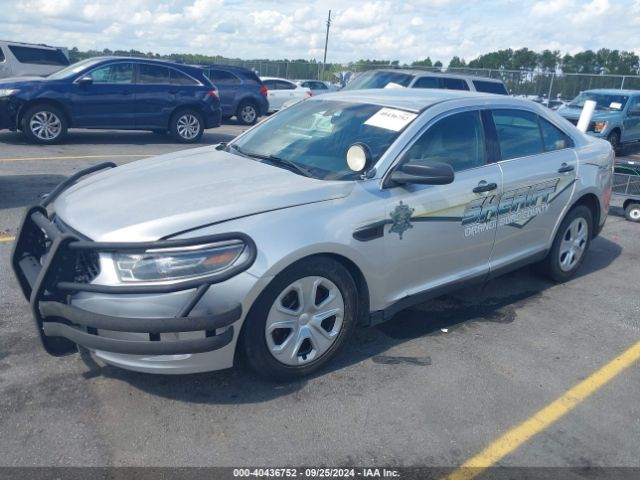 1FAHP2L84GG101304 Ford Police Interceptor