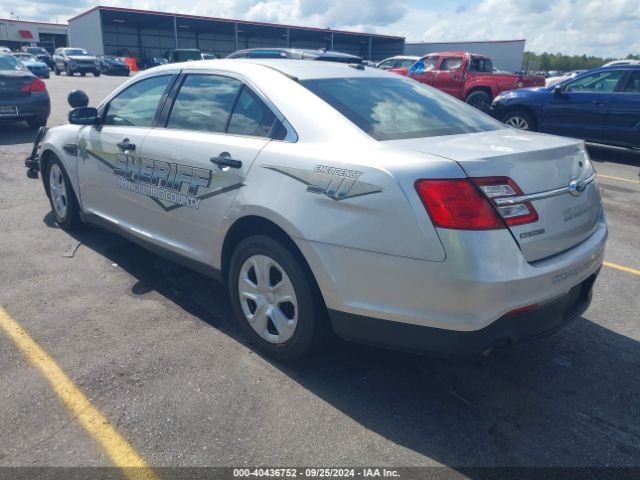 1FAHP2L84GG101304 Ford Police Interceptor
