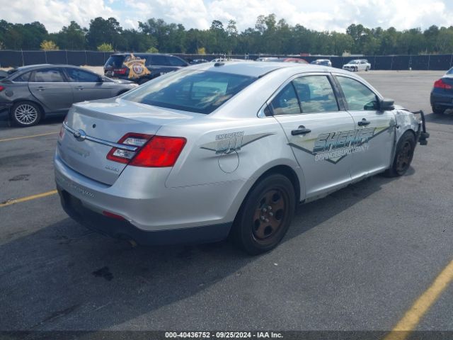 1FAHP2L84GG101304 Ford Police Interceptor