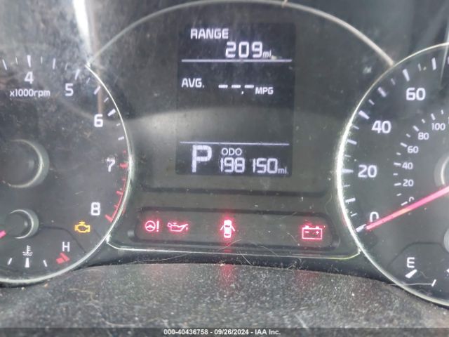 KNAFX4A60E5154473 KIA FORTE LX