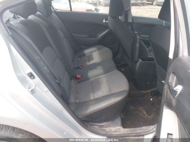 KNAFX4A60E5154473 KIA FORTE LX