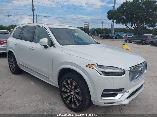 Volvo Xc90 B6 Plus Bright Theme 7-seater 2024 YV4062PE4R1190210 zdjęcie główne