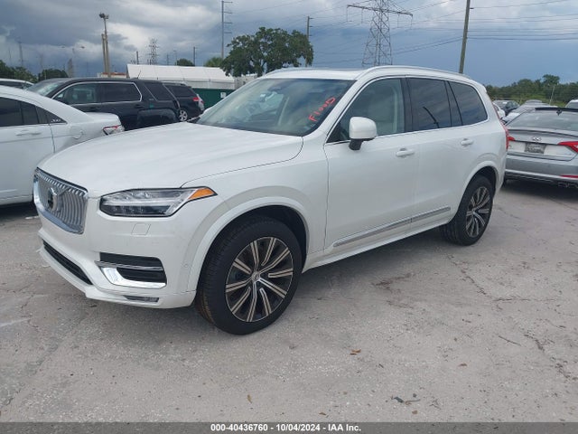 Volvo Xc90 B6 Plus Bright Theme 7-seater 2024 YV4062PE4R1190210 Image 2