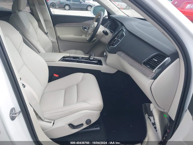 Volvo Xc90 B6 Plus Bright Theme 7-seater 2024 YV4062PE4R1190210 Image 5
