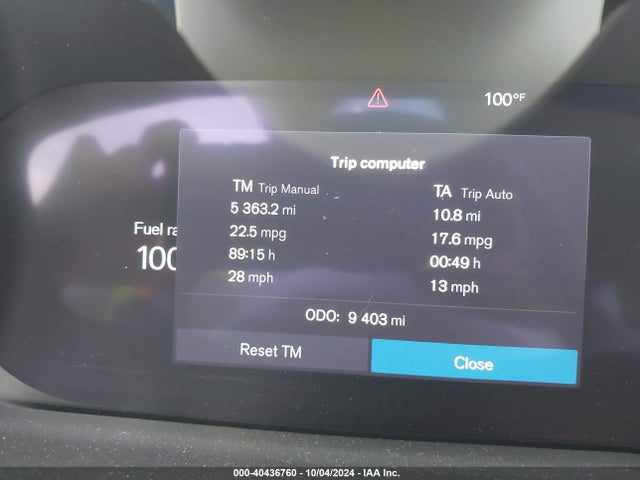Volvo Xc90 B6 Plus Bright Theme 7-seater 2024 YV4062PE4R1190210 Image 7