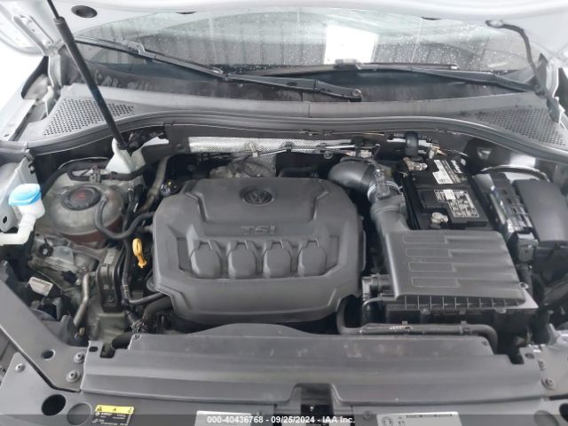 3VV3B7AX0JM204552 Volkswagen Tiguan 2.0t Se/2.0t Sel