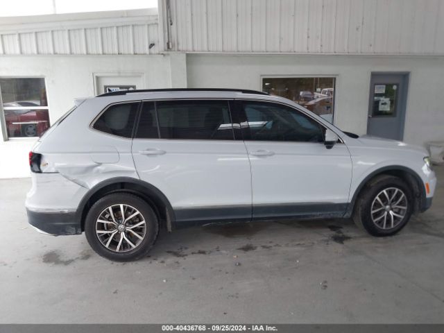 3VV3B7AX0JM204552 Volkswagen Tiguan 2.0t Se/2.0t Sel