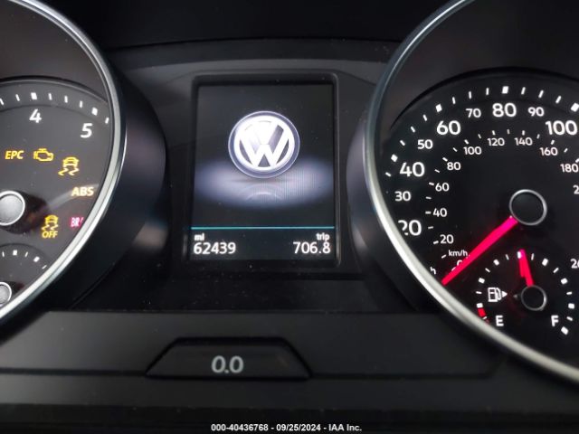 3VV3B7AX0JM204552 Volkswagen Tiguan 2.0t Se/2.0t Sel