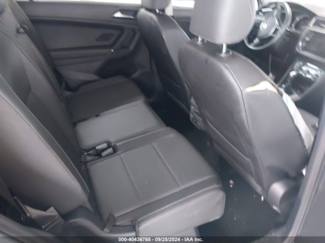 3VV3B7AX0JM204552 Volkswagen Tiguan 2.0t Se/2.0t Sel