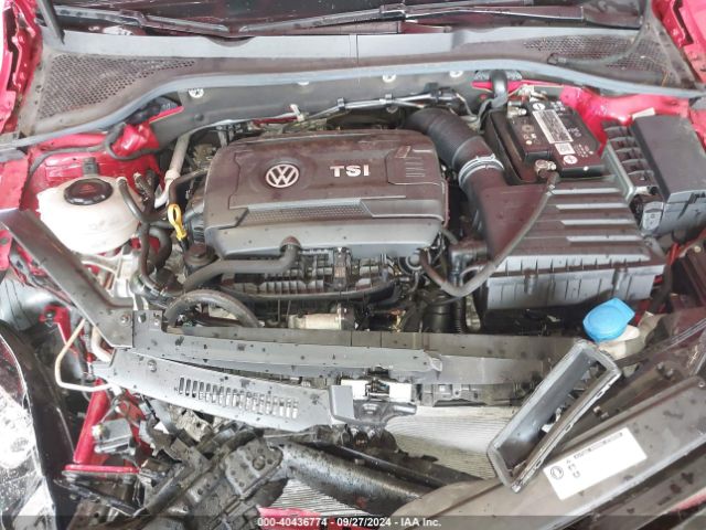 3VWH17AU4KM517471 Volkswagen Golf Alltrack Tsi S/tsi Se/tsi Sel